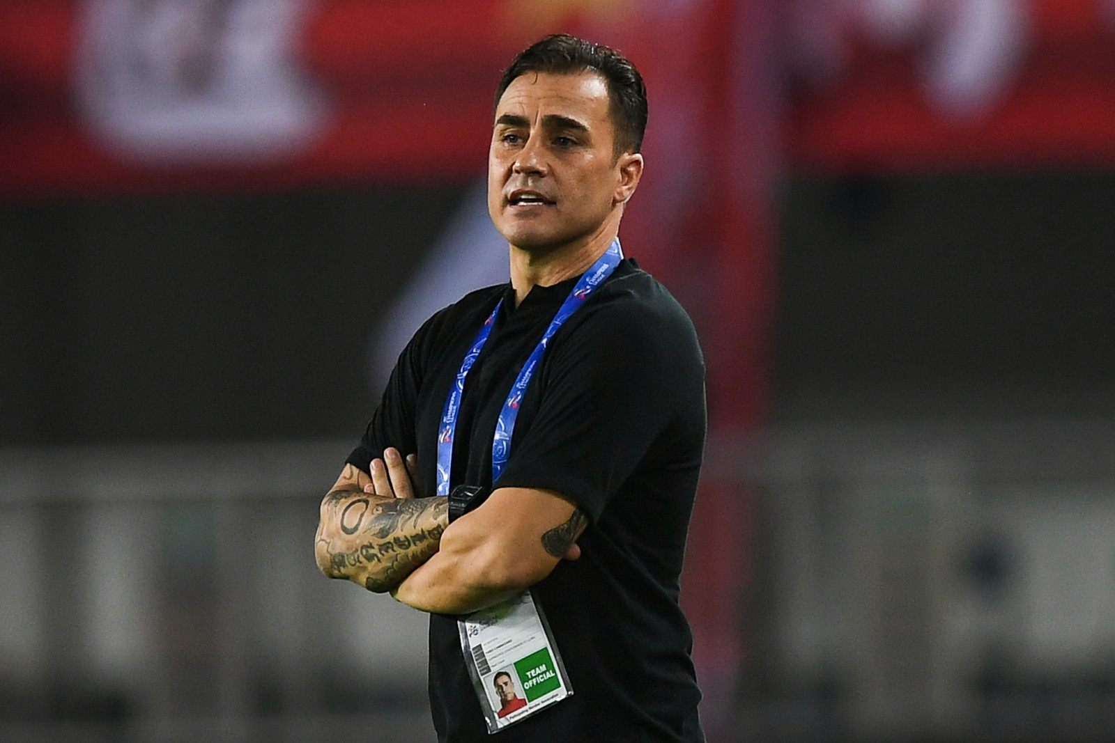 Shenzhen FC Ufficiale Donadoni Sesto Italiano In Cina Foto