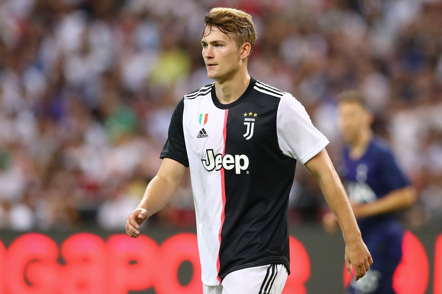 Matthijs de Ligt nga Ajax te Juventus pÃ«r 75 milion