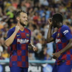 Inter scatenata, obiettivo Rakitic: ma il Barça vuole 50 milioni
