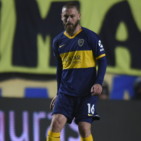 Boca Juniors, De Rossi con il numero 7 in Copa Libertadores