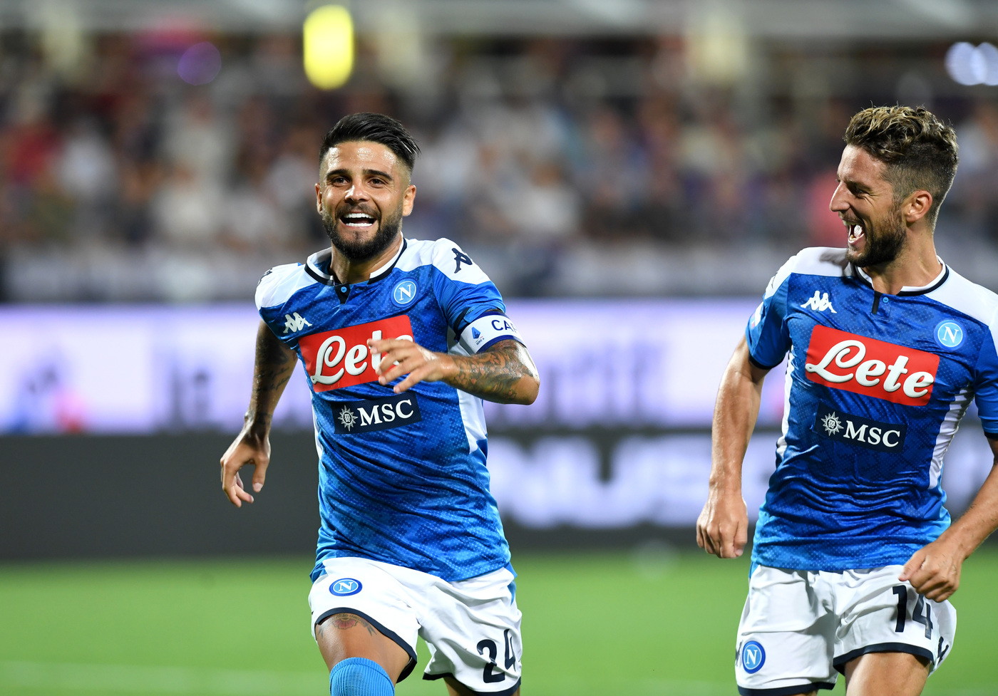 Il Napoli vola con i tre tenori - foto 18