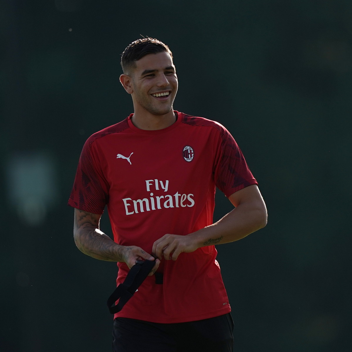Il Milan ritrova Hernandez: si allenerà con il gruppo
