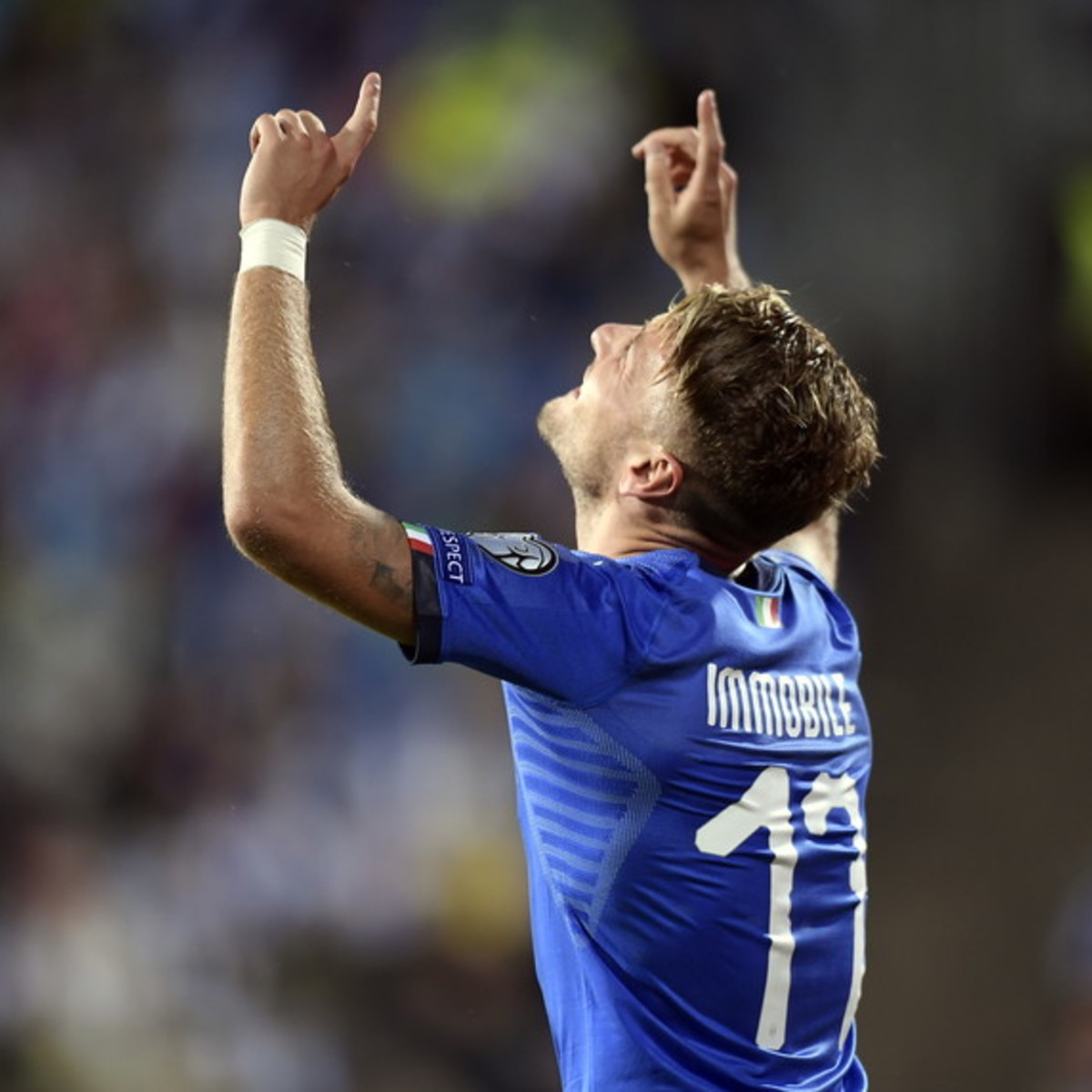 Italia, Euro 2020 a un passo Foto Sportmediaset