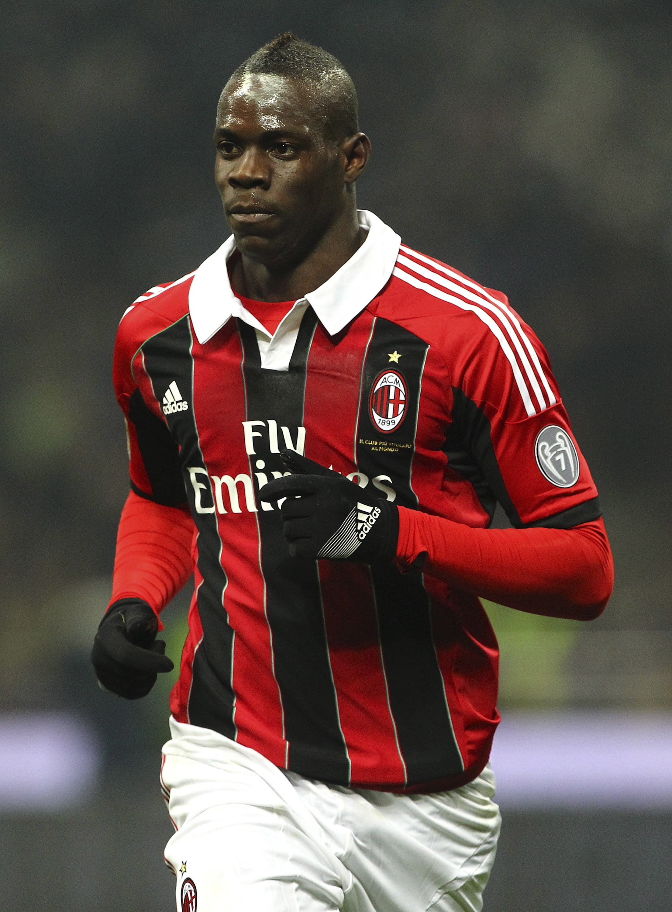 Tutte le maglie di Balotelli - foto 5