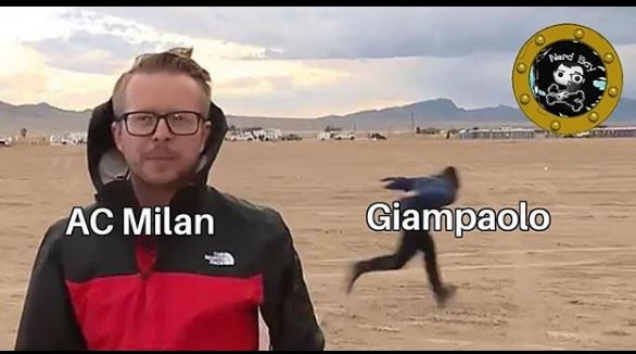 Milan in crisi, i migliori meme su Giampaolo | Foto ...