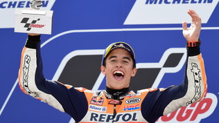 Marquez, il cannibale che macina record e non ha limiti