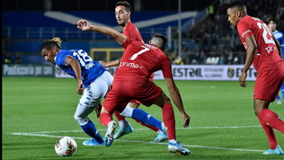 Serie A: Brescia e Fiorentina non pungono, 0-0 al Rigamonti