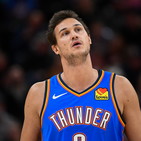 Nba: ancora ko i Thunder di Gallinari, Golden State perde Curry, show tra Wizards e Rockets