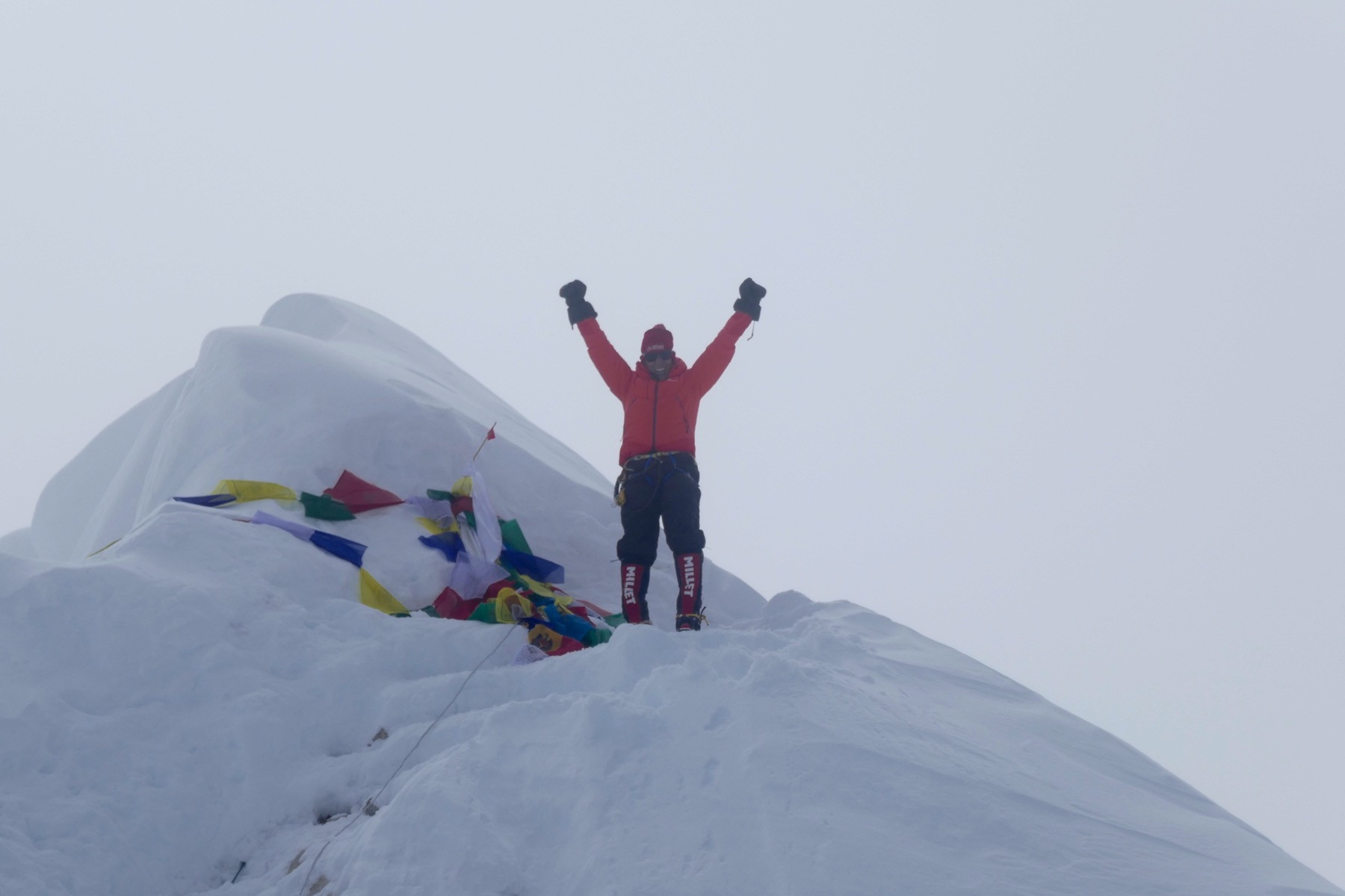 manaslu speed