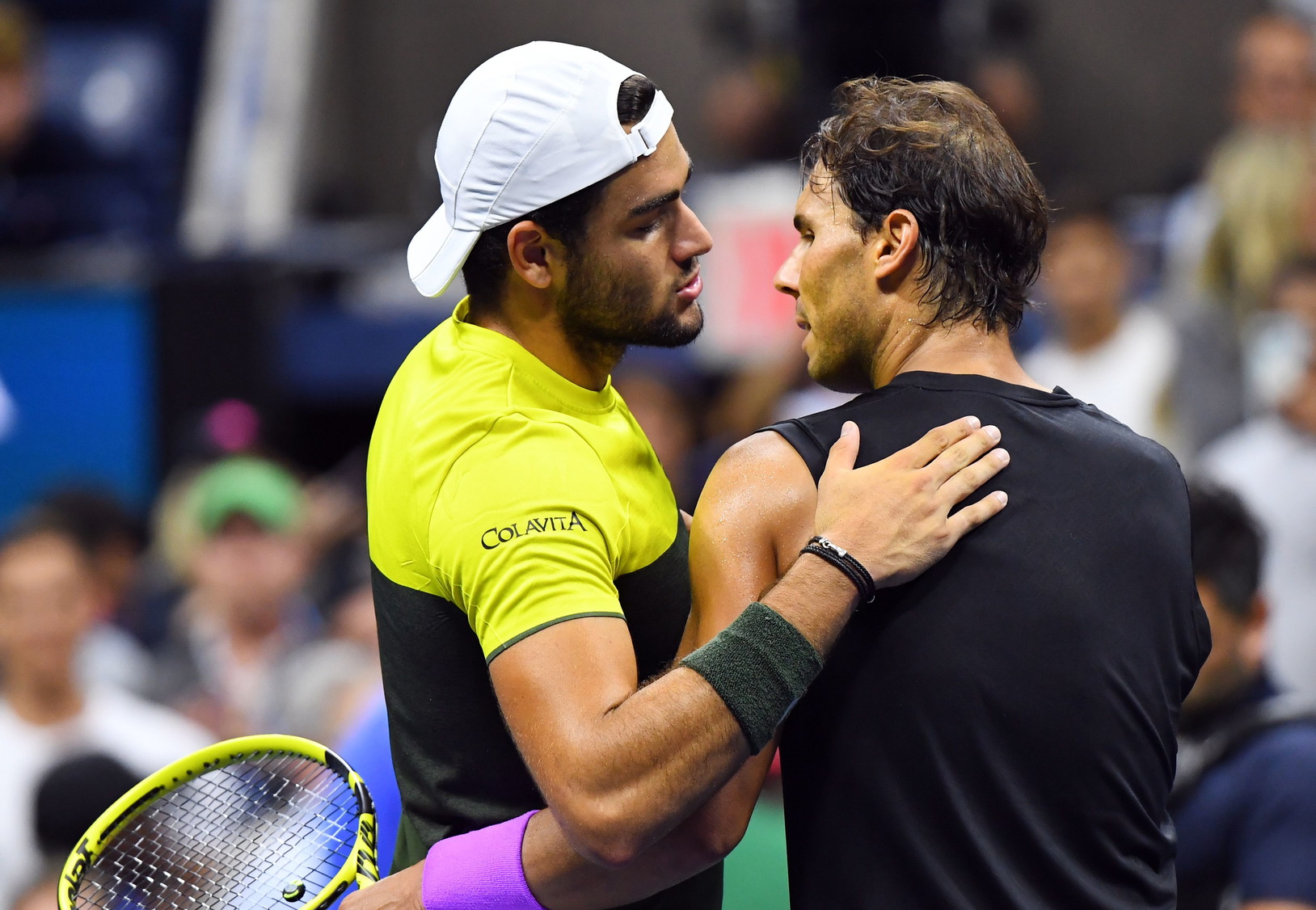 berrettini nadal