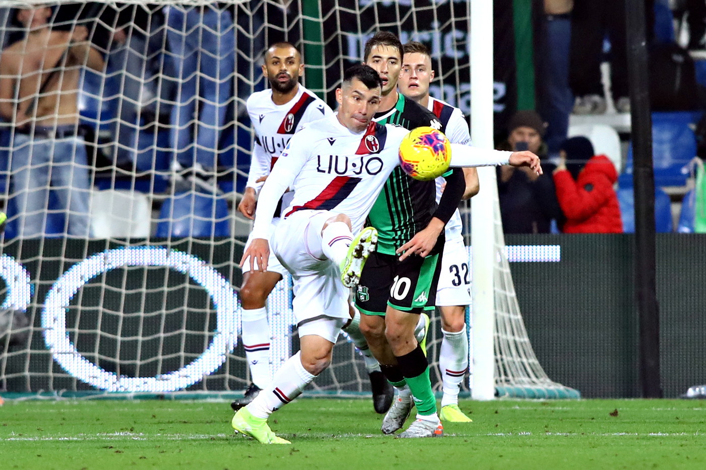Sassuolo-Bologna: le foto del match | Foto - Sportmediaset