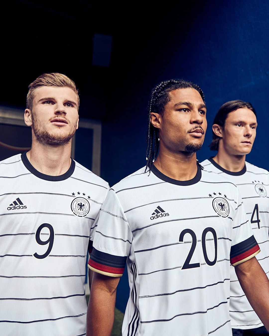 Germania Il Look Per Euro 2020 Foto Sportmediaset
