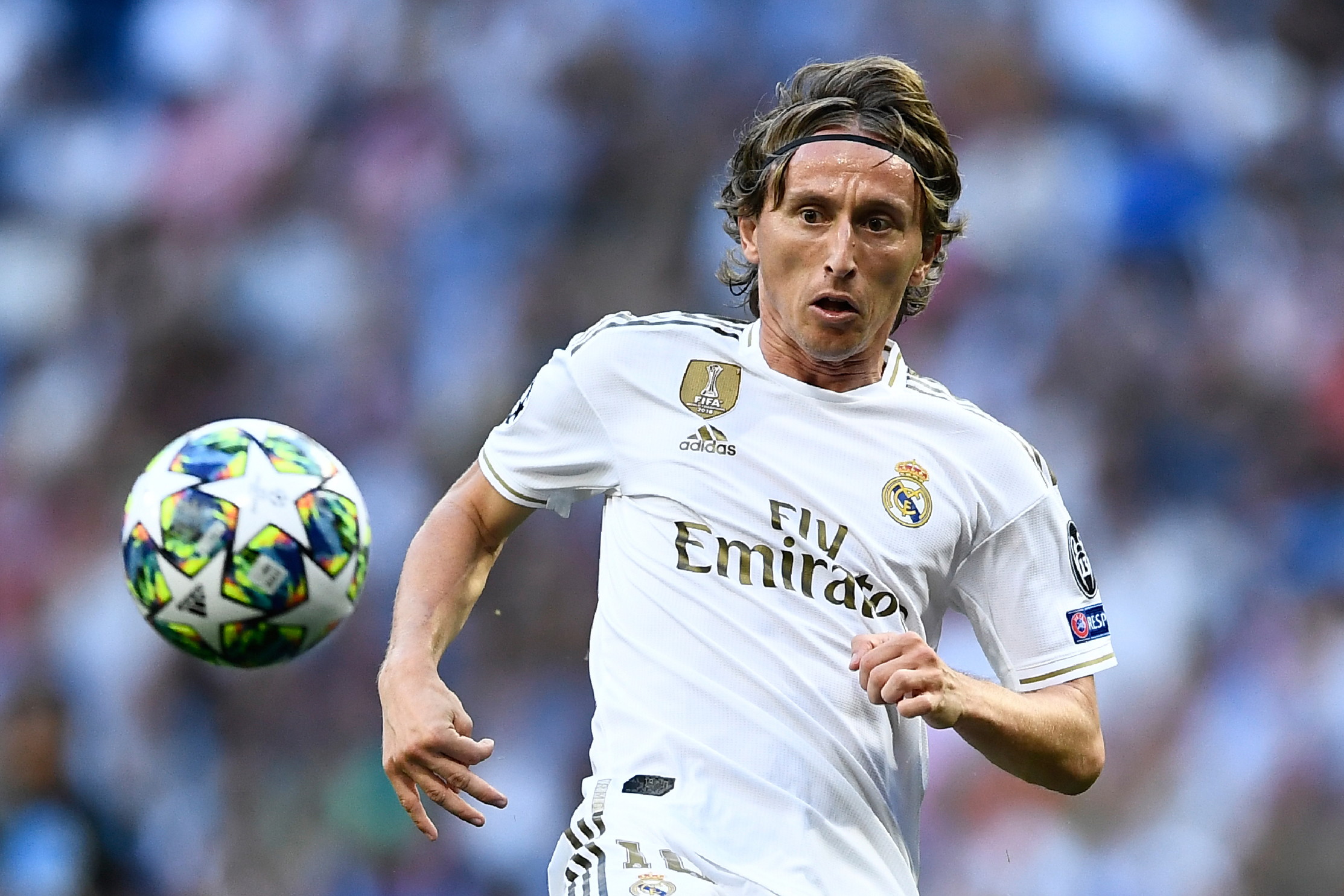 Modric