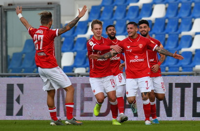 Coppa Italia: il Perugia batte il Sassuolo e va agli ottavi - foto 1