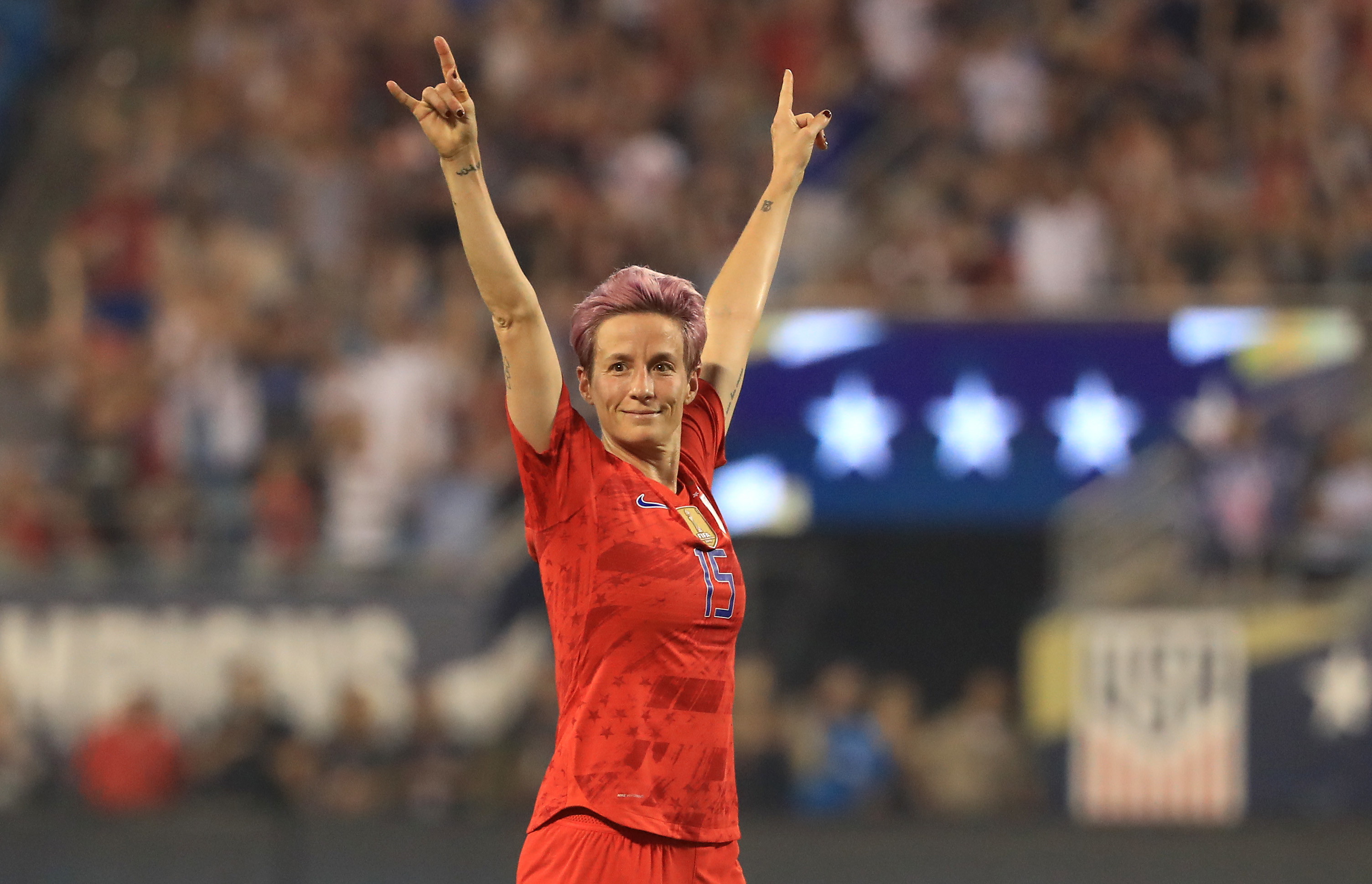 rapinoe