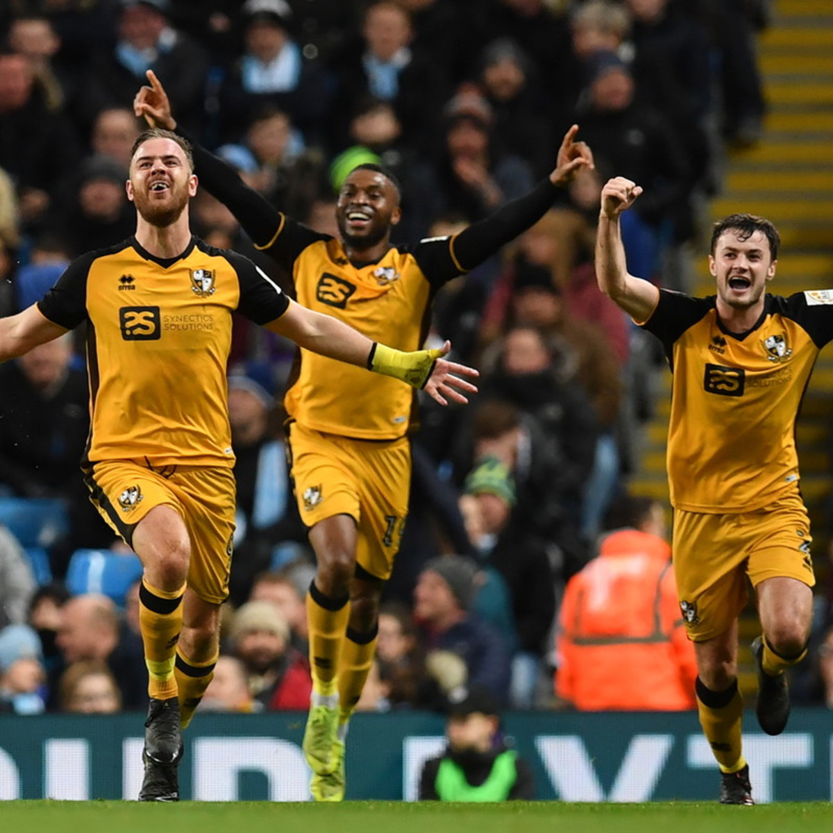 FA Cup: Pope in gol contro il City, a giugno l'aveva "giurato" a Stones...
