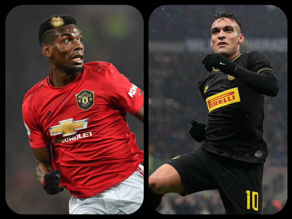 Inter, vendetta per Kulusevski: chiesto Pogba allo United ...