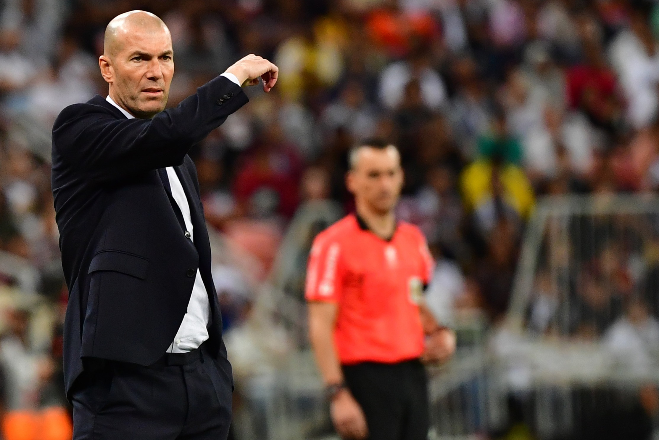 Supercoppa spagnola il Real fa a pezzi il Valencia Foto Sportmediaset