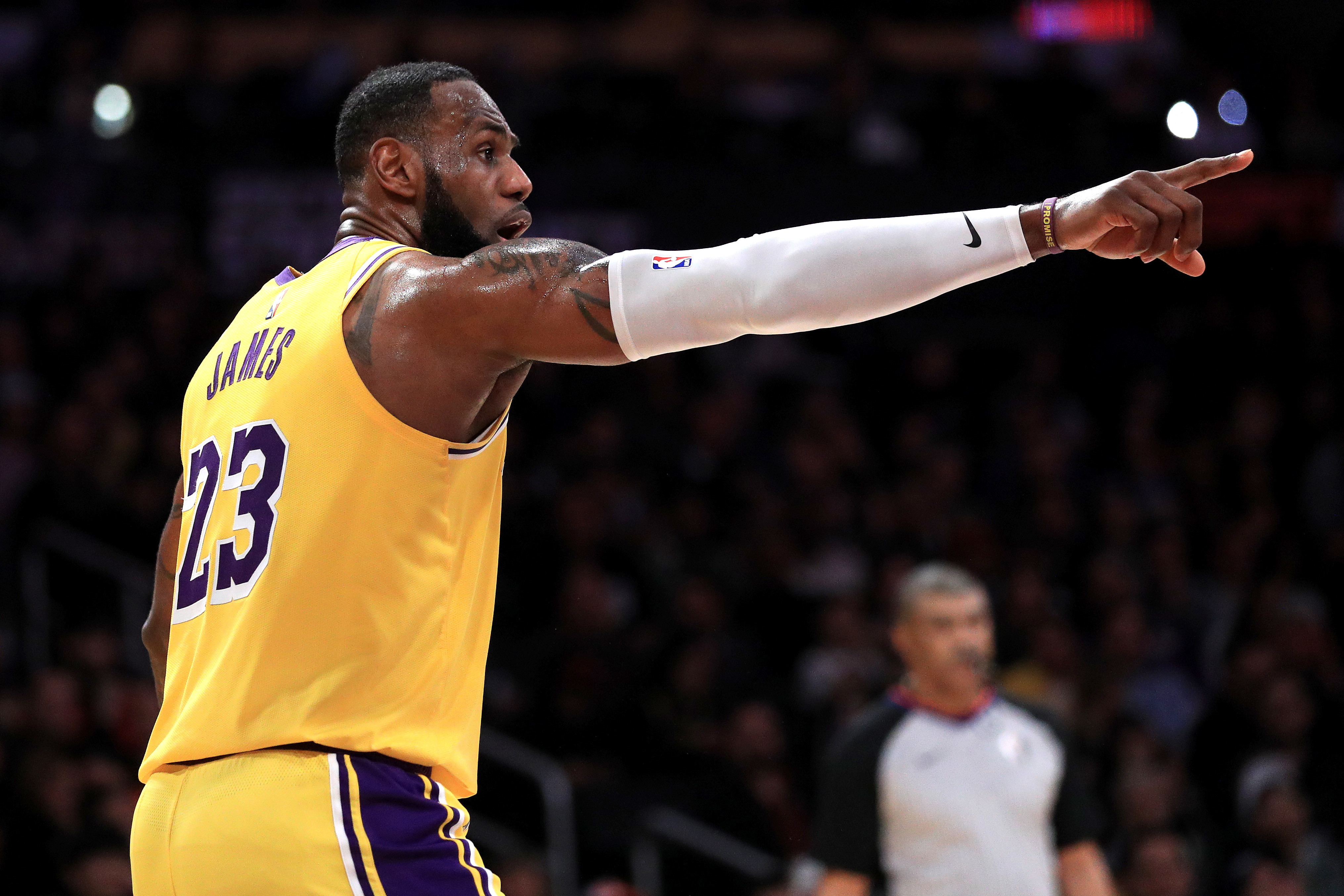 lebron james