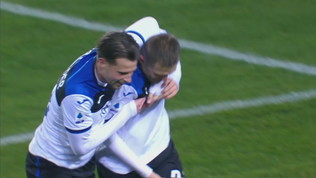 Serie A, Torino-Atalanta 0-7: gli highlights