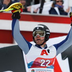 A Kitzb&uuml;hel Yule doma la Ganslern, Razzoli splendido 7&deg;