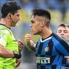 Furia&nbsp;Lautaro, rosso e derby a forte rischio: "Mi scuso con tutti"