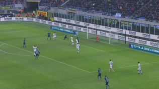 Serie A, Inter-Cagliari 1-1, gli highlights