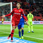 Il Leverkusen &egrave; quinto, D&uuml;sseldorf battuto 3-0. Hoffenheim ok