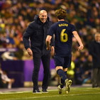 Nacho basta al Real Madrid. Mezza delusione per l'Atletico