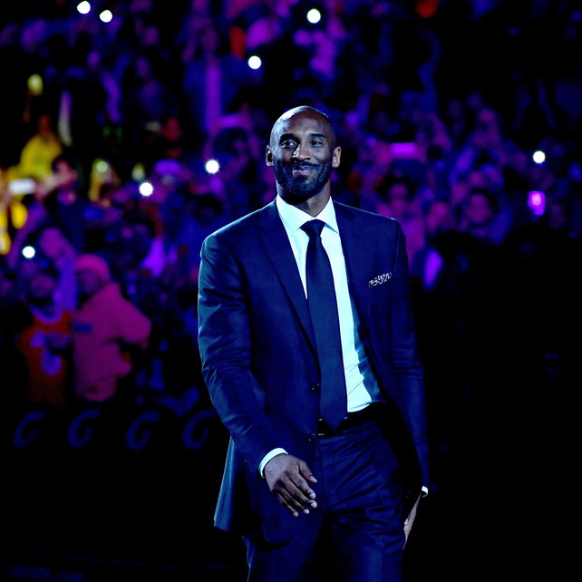 Kobe, schianto a 300 km/h. Entra nella Hall of Fame 2020, a NY ecco la 'Bryant Park'