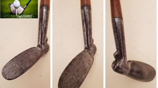 Giocare 18 buche con un solo bastone? Brevettato nel 1896