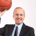 Dan Peterson: "Sapeva di essere pi&ugrave; forte grazie agli anni in Italia"