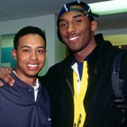 Tiger Woods e l&rsquo;appello a bordogreen &ldquo;fallo per Mamba&rdquo;