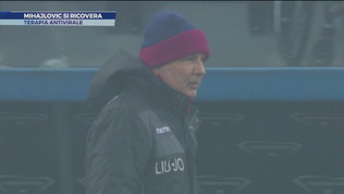 Mihajlovic si ricovera