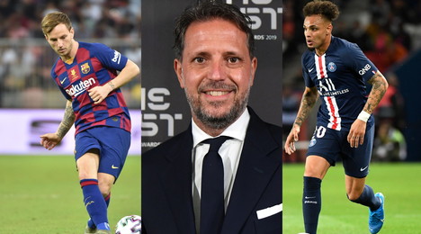 Occasioni e bilancio: il mercato degli scambi di Paratici