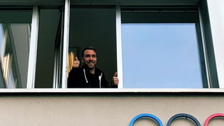 Tifosi in delirio per Eriksen. Domani la firma: "Felice? Certo"