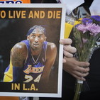 Bryant, il pianto continuo dei tifosi