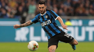 Napoli, ecco Politano: l'ufficialit&agrave; arriva dalla compagna