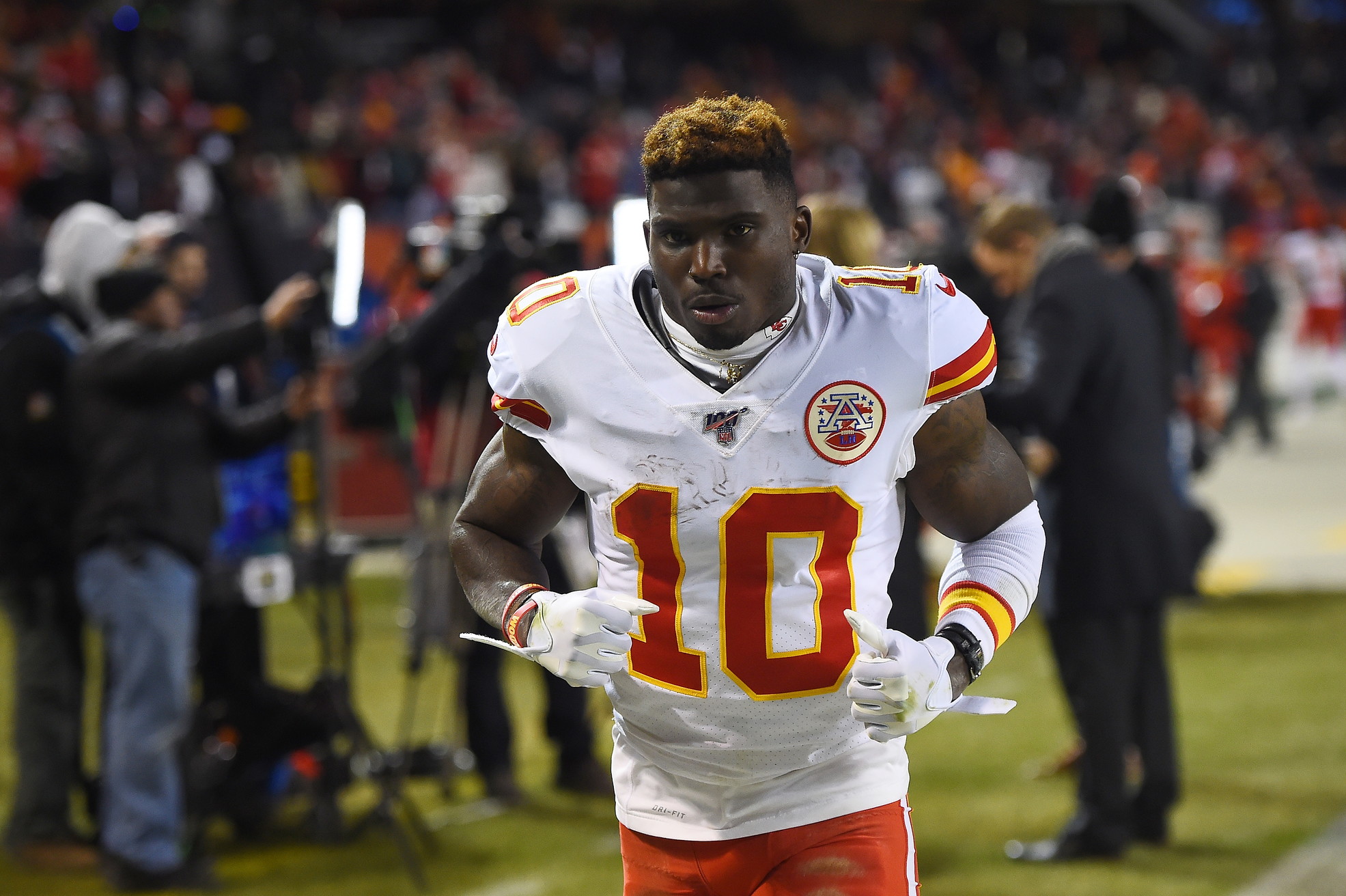Tyreek Hill
