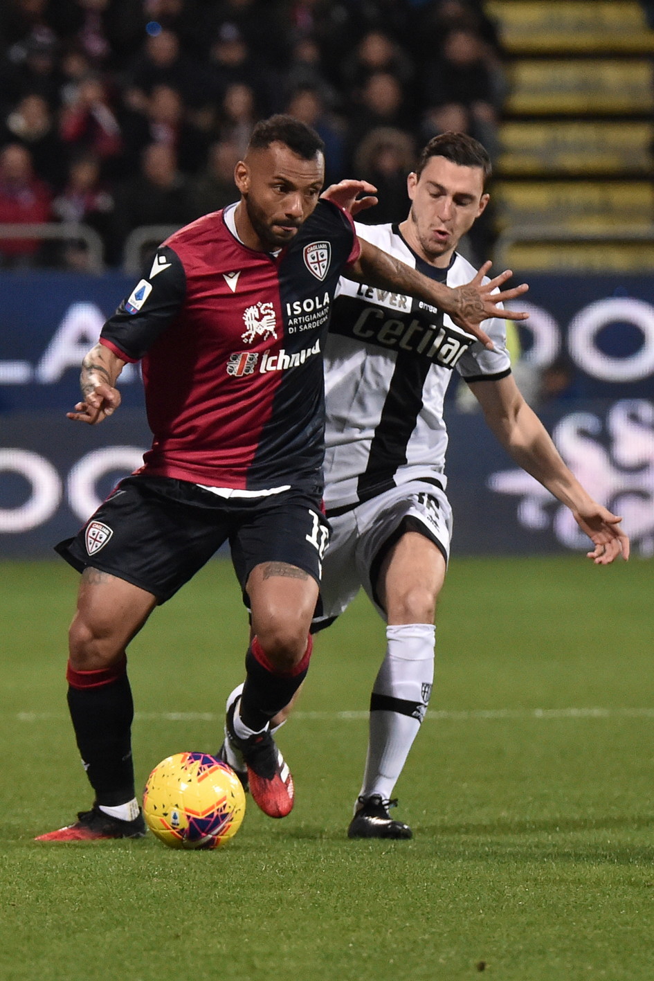 Serie A, Cagliari-Parma 2-2: Cornelius beffa i sardi al 94' | News