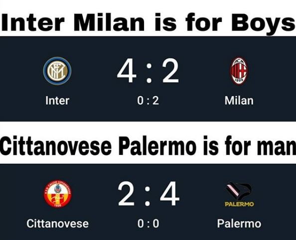 Inter-Milan 4-2: i migliori meme - foto 10