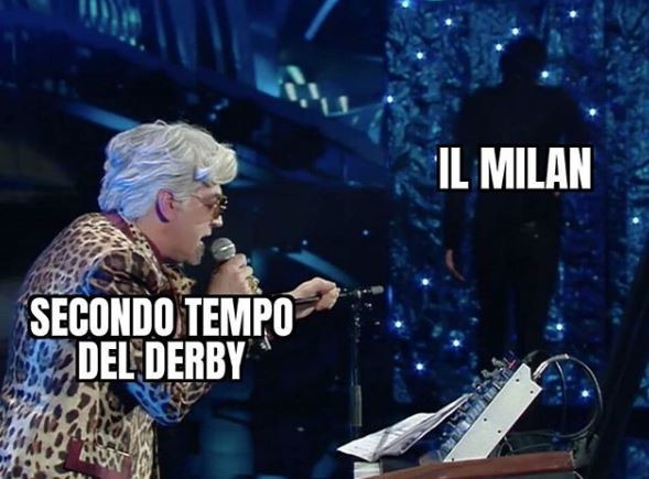 Inter-Milan 4-2: i migliori meme - foto 11