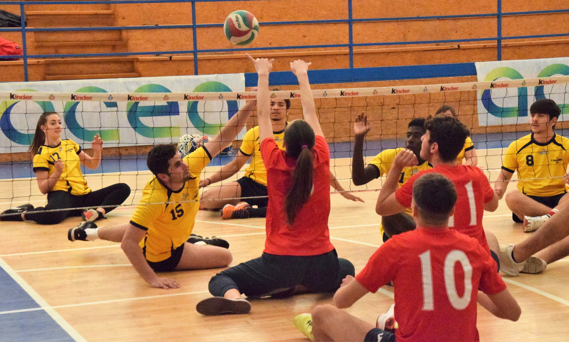 Volley Scuola-Trofeo Acea