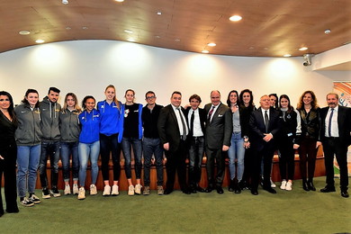 Volley Scuola-Trofeo Acea