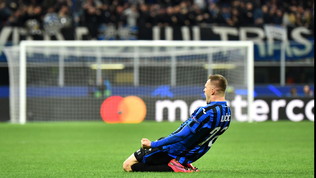 Champions, Ilicic: "Il mio gol? La cosa più difficile era lo stop..."