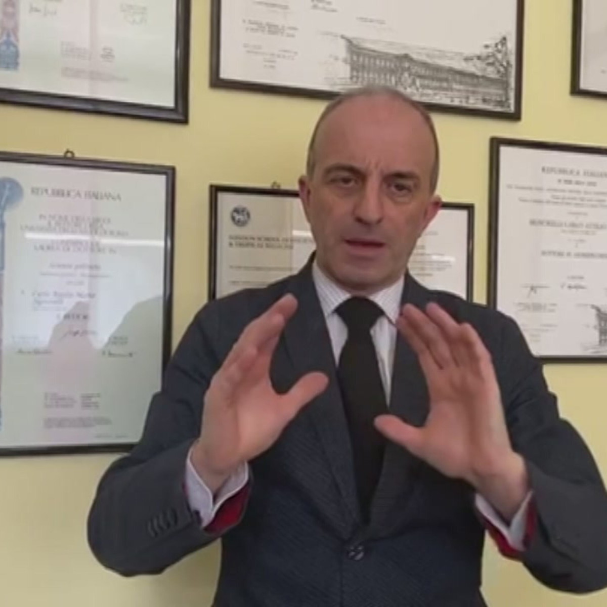 Prof Carlo Signorelli