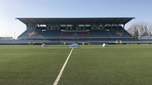 Novara Calcio, positivo il presidente Rullo