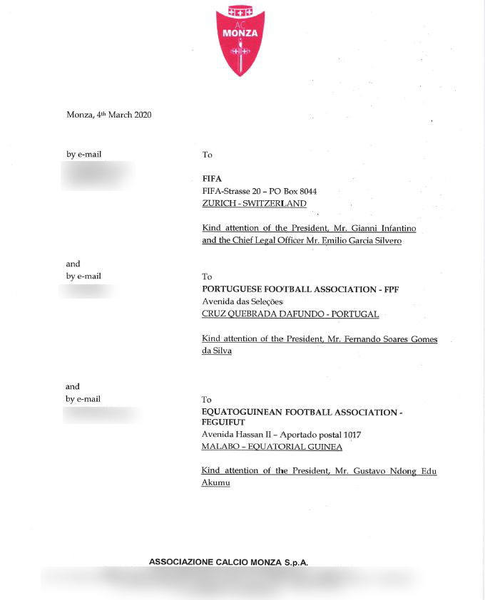 monza calcio