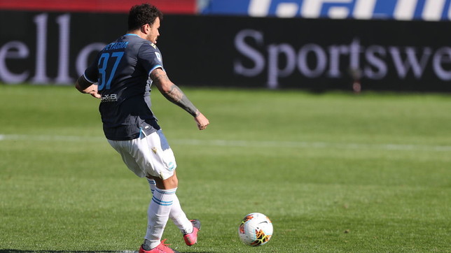 Petagna si schiera con Balotelli: 