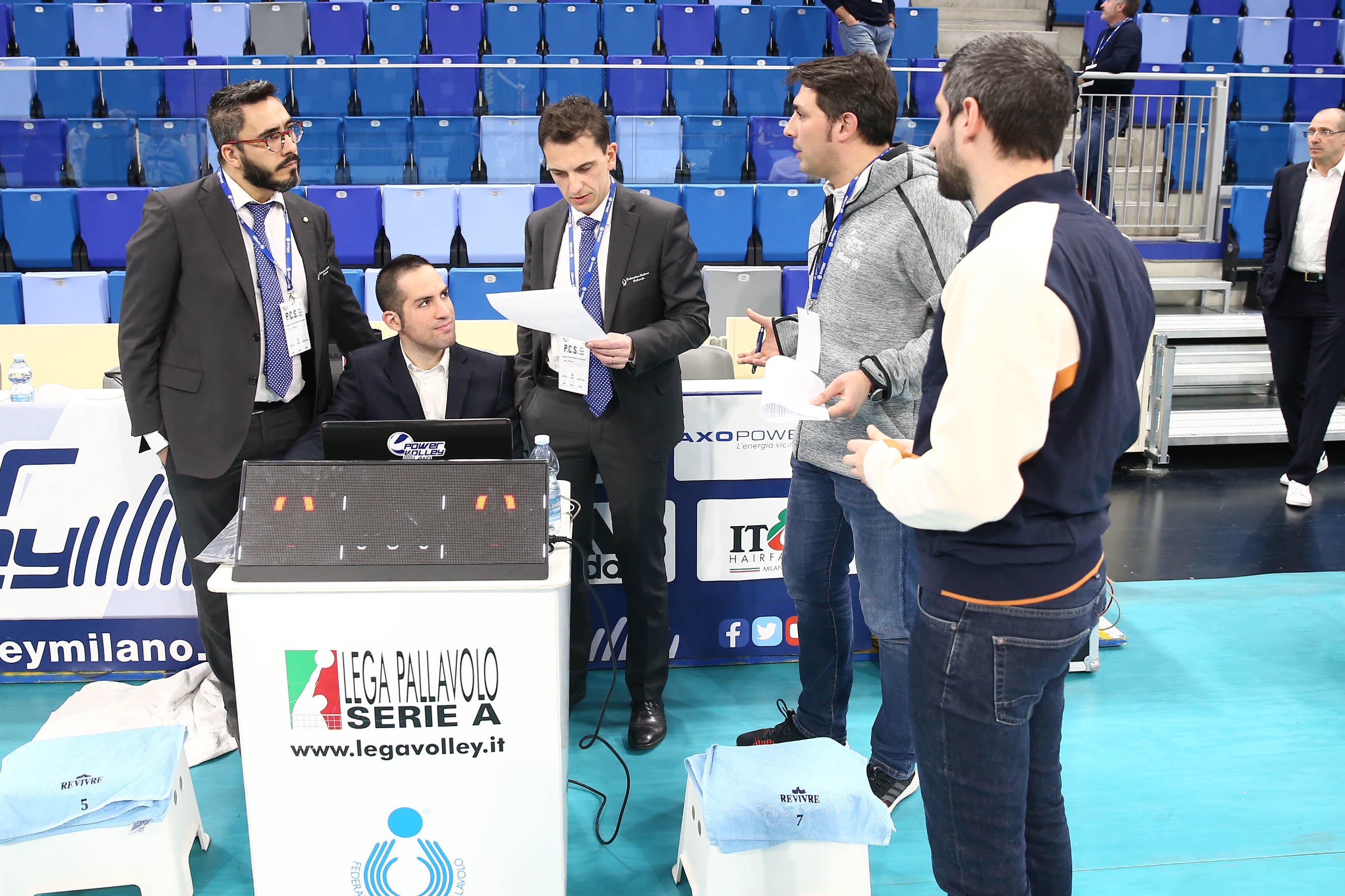 Generica volley / pallavolo